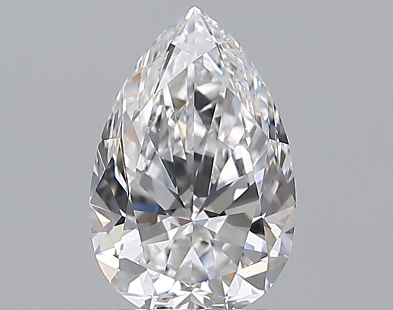 1.51 CaratD-VS1 - Cut Pear Diamond