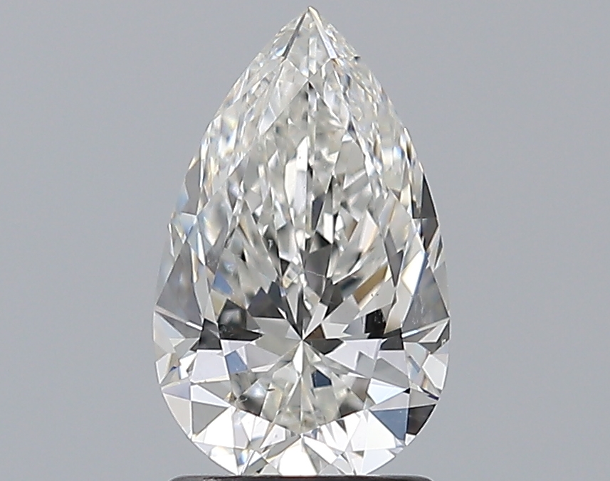 1.51 CaratG-SI1 - Cut Pear Diamond