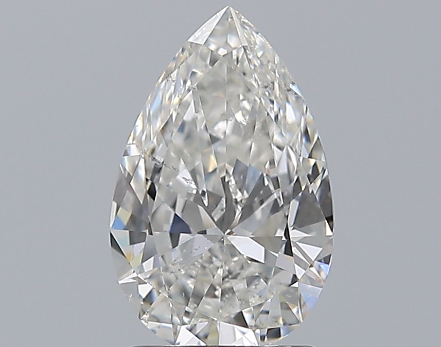 1.51 CaratG-SI2 - Cut Pear Diamond