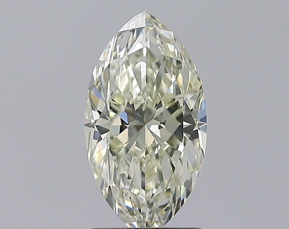 1.5 CaratM-SI1 - Cut Marquise Diamond