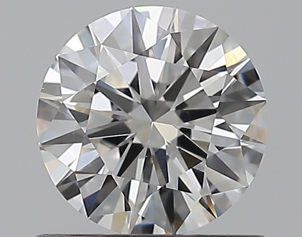 0.7 CaratG-VS1 EX Cut Round Diamond