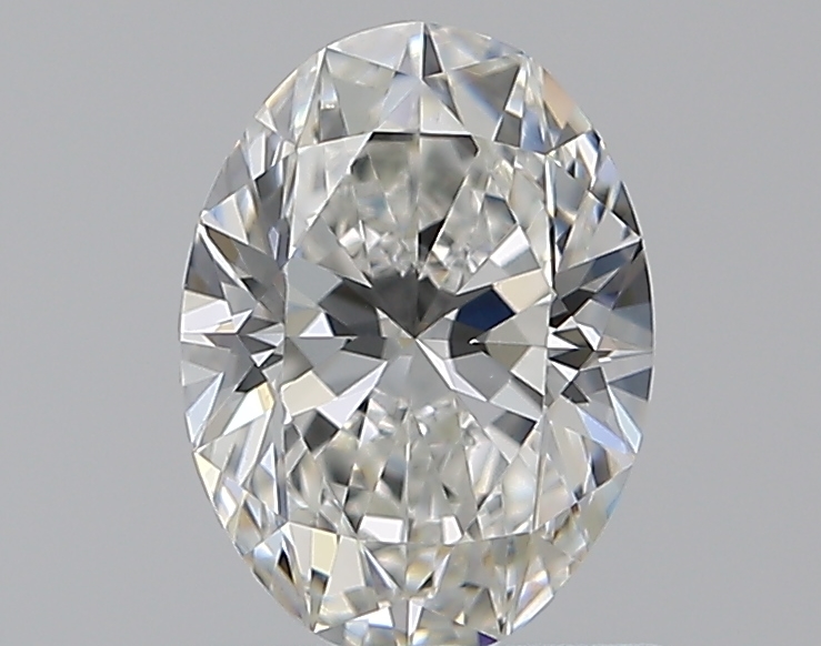 0.7 CaratF-VS2 - Cut Oval Diamond