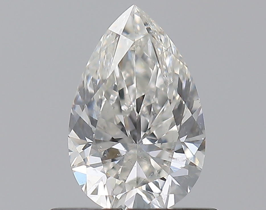 0.57 CaratG-SI2 - Cut Pear Diamond