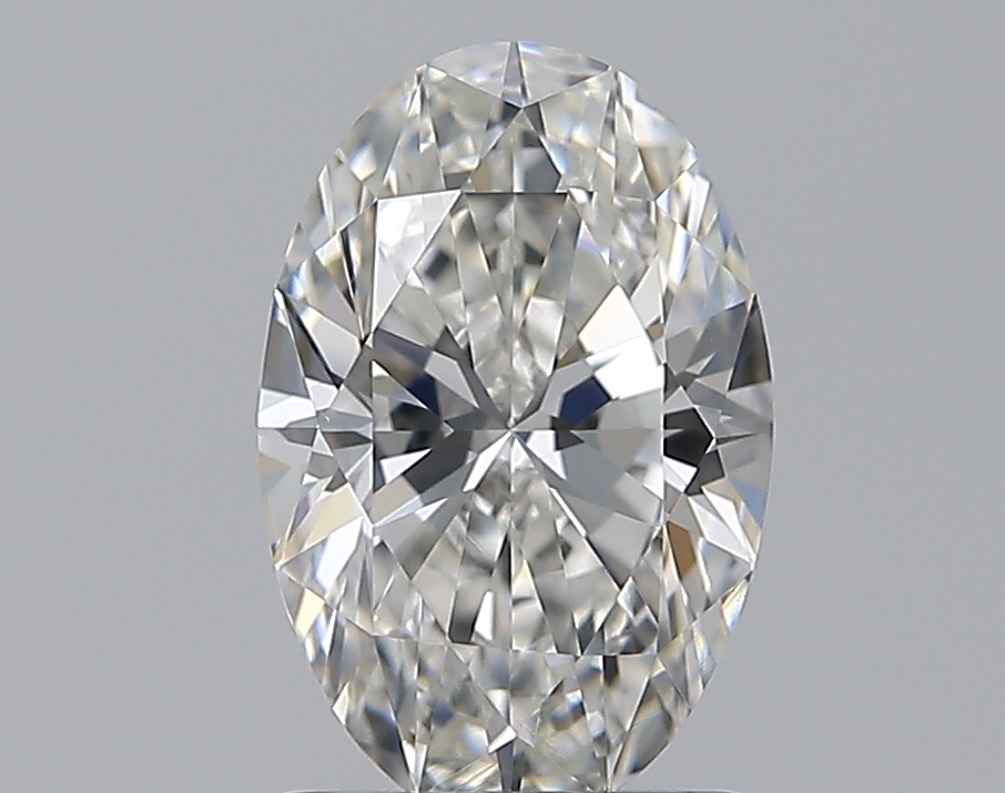 1.2 CaratG-VS1 - Cut Oval Diamond