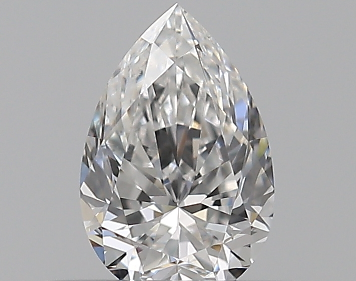 0.35 CaratE-SI1 - Cut Pear Diamond