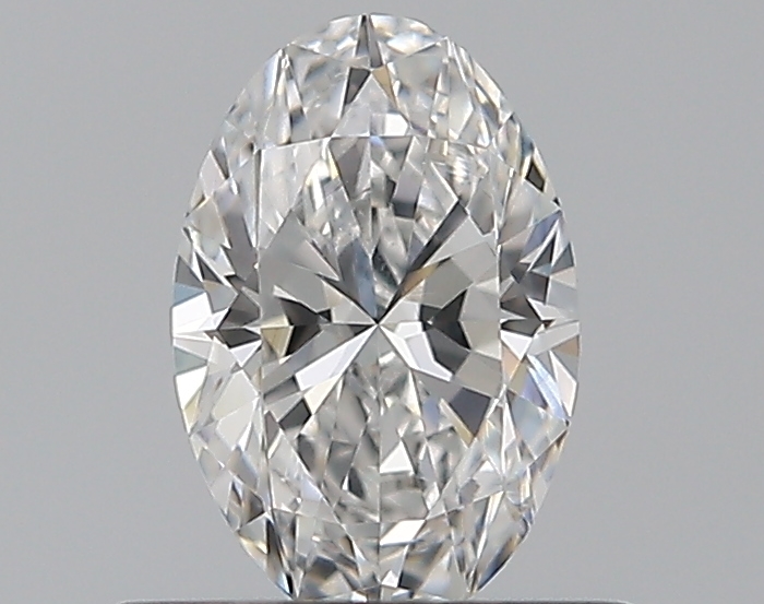0.52 CaratE-VS2 - Cut Oval Diamond