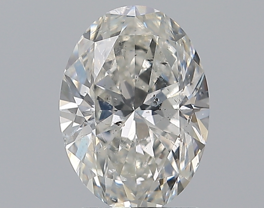 2.21 Carat Oval Diamond