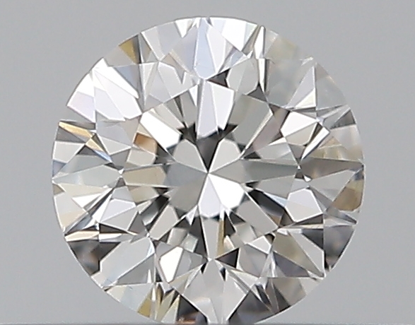 0.32 CaratE-SI1 VG Cut Round Diamond
