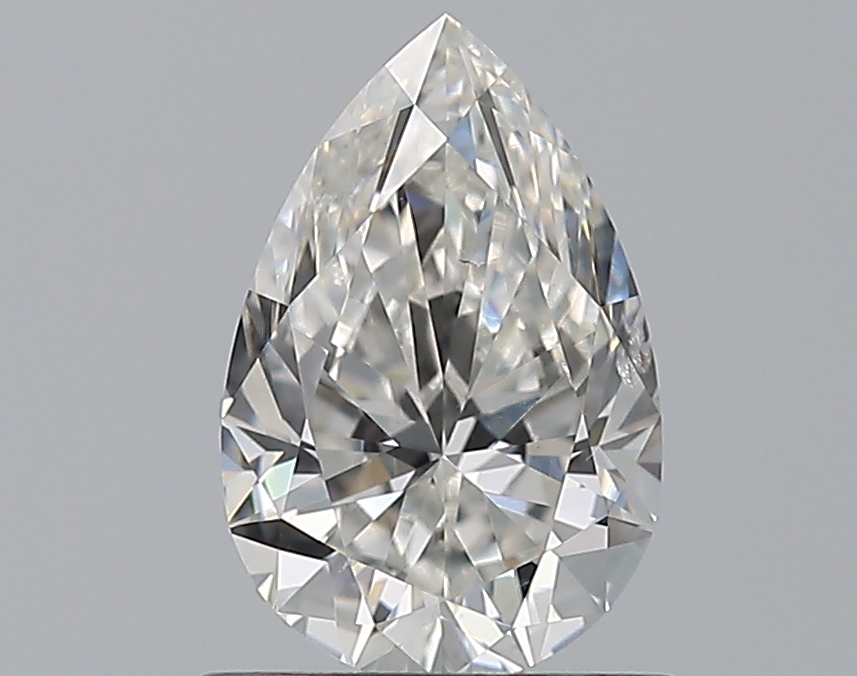 0.97 Carat Pear Diamond