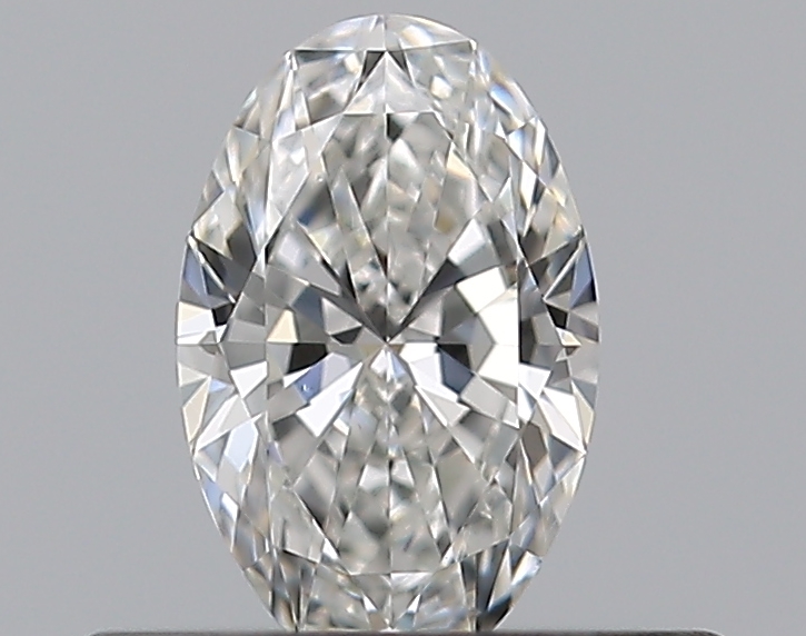 0.32 CaratG-VS2 - Cut Oval Diamond