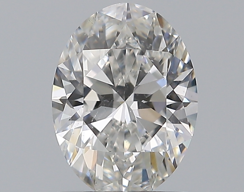 0.82 Carat Oval Diamond