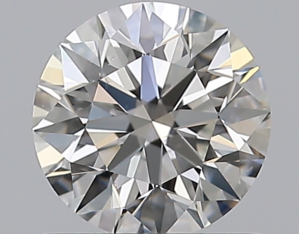0.76 Carat Round Diamond