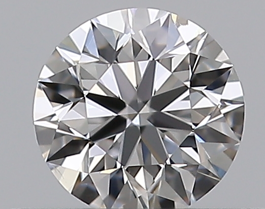 0.3 CaratE-SI1 EX Cut Round Diamond