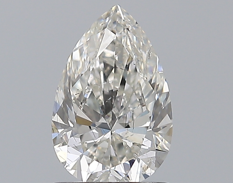 1 CaratI-SI2 - Cut Pear Diamond