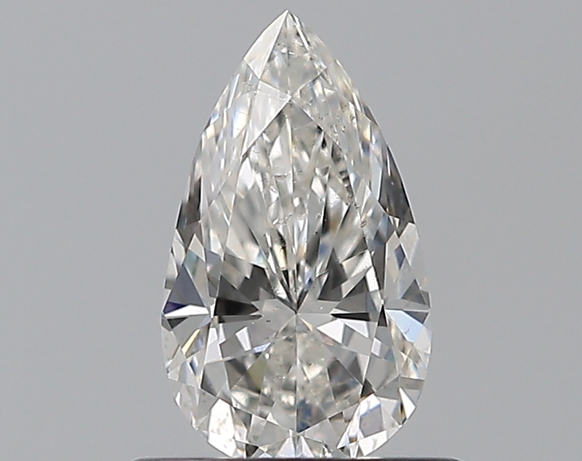 0.67 Carat Pear Diamond