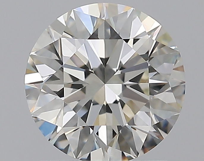 1.2 CaratJ-SI1 EX Cut Round Diamond