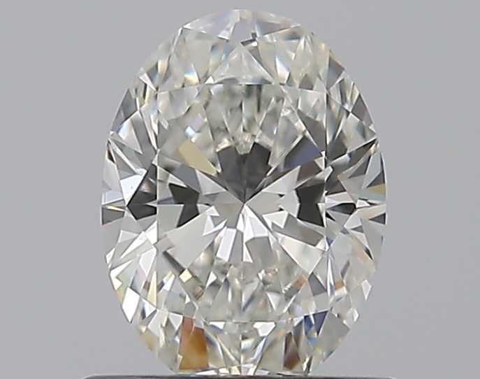 0.71 CaratI-VS1 - Cut Oval Diamond