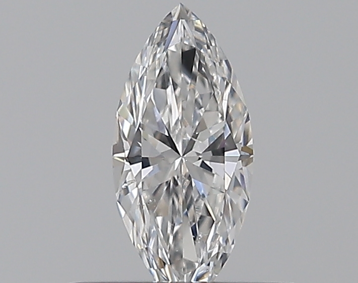 0.3 CaratE-SI2 - Cut Marquise Diamond