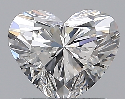 0.96 Carat Heart Diamond