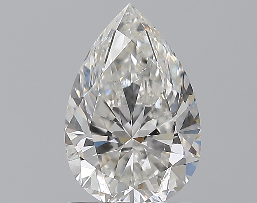 1.2 CaratG-SI1 - Cut Pear Diamond