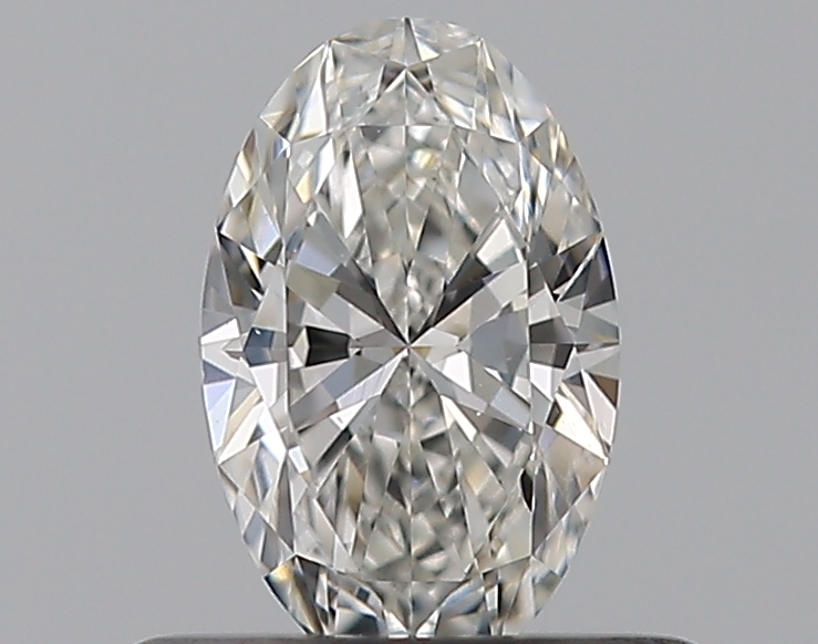 0.39 CaratG-VS2 - Cut Oval Diamond