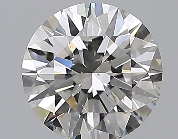 1.2 CaratH-SI2 EX Cut Round Diamond