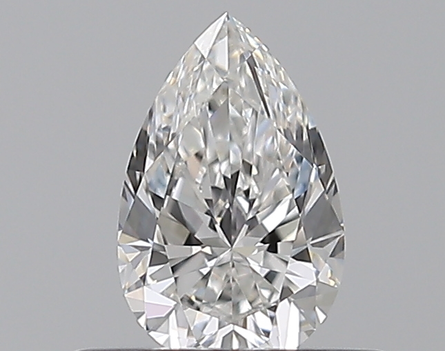 0.4 CaratE-VS1 - Cut Pear Diamond