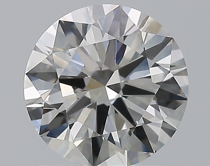 1.29 CaratH-SI1 EX Cut Round Diamond