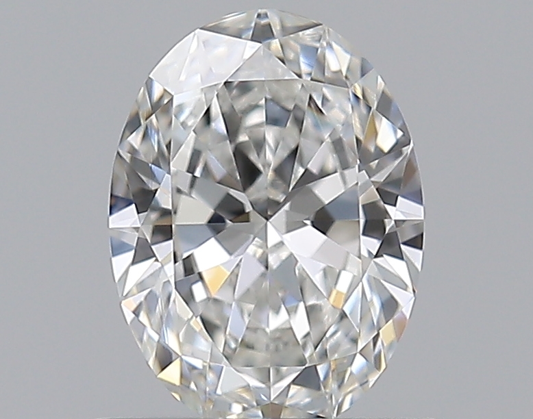 0.66 Carat Oval Diamond