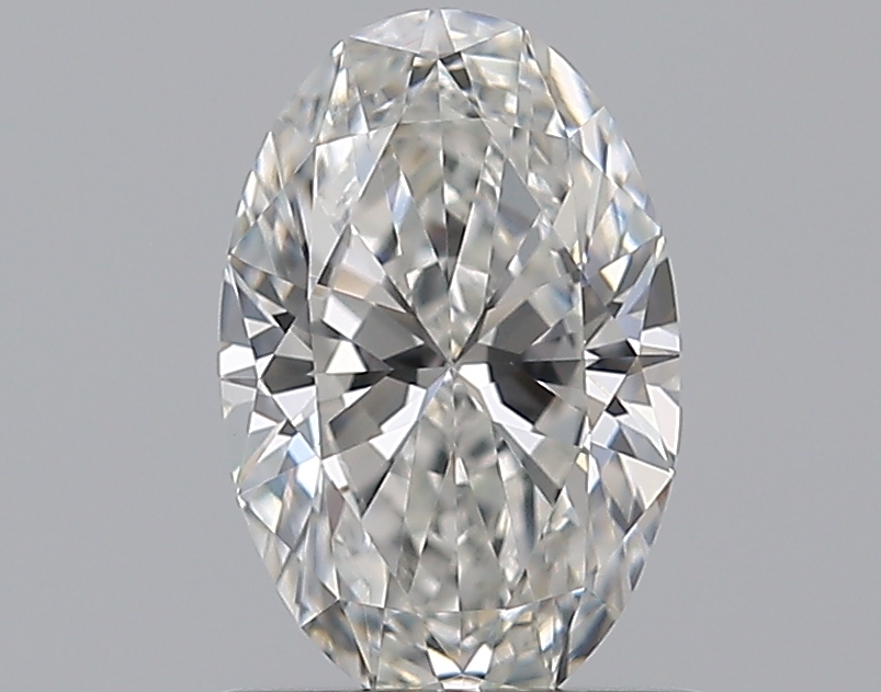 0.9 CaratG-VS2 - Cut Oval Diamond