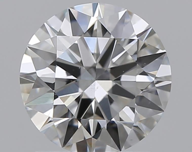 1.05 Carat Round Diamond