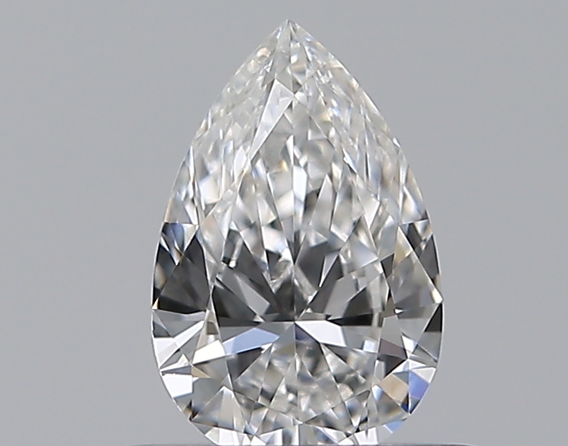 0.4 CaratE-VS1 - Cut Pear Diamond