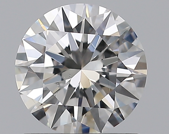 1.01 CaratF-VS2 EX Cut Round Diamond