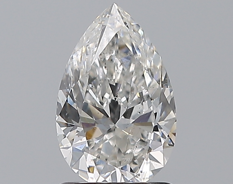 1.21 CaratG-SI2 - Cut Pear Diamond