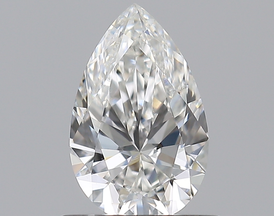0.7 CaratG-VS2 - Cut Pear Diamond