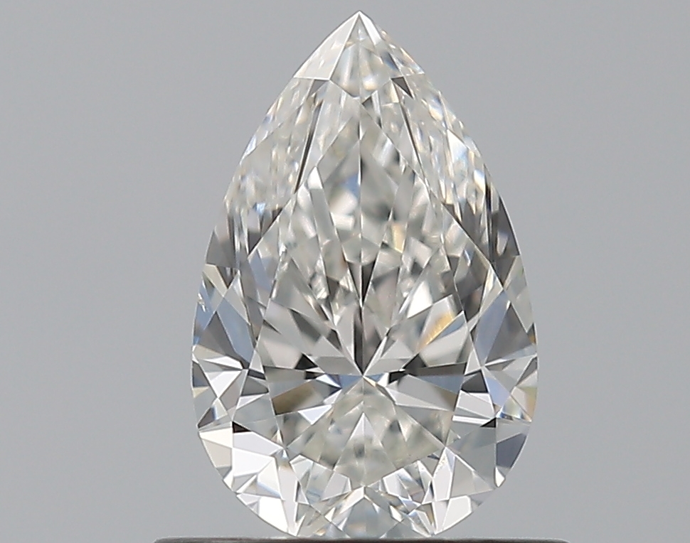 0.7 CaratG-SI1 - Cut Pear Diamond
