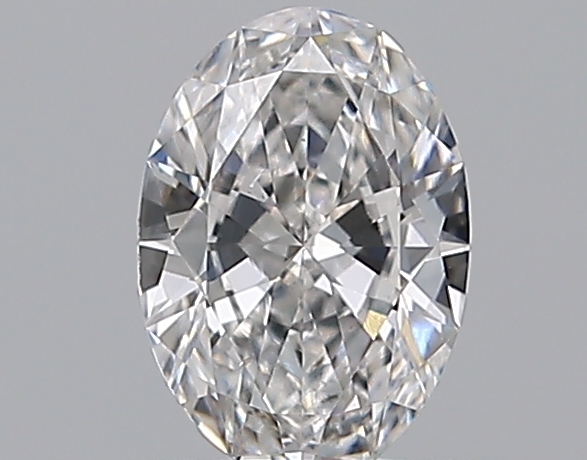 0.7 CaratE-SI1 - Cut Oval Diamond