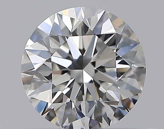 0.5 CaratG-VS1 EX Cut Round Diamond