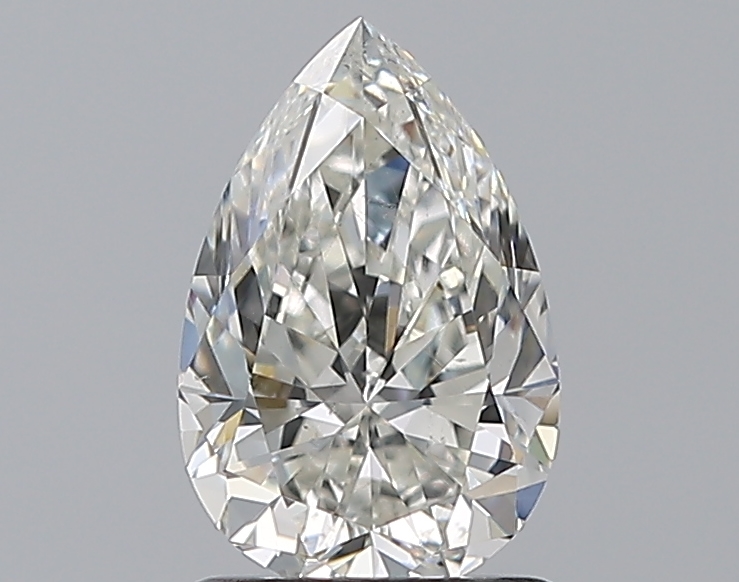1.21 CaratI-SI1 - Cut Pear Diamond