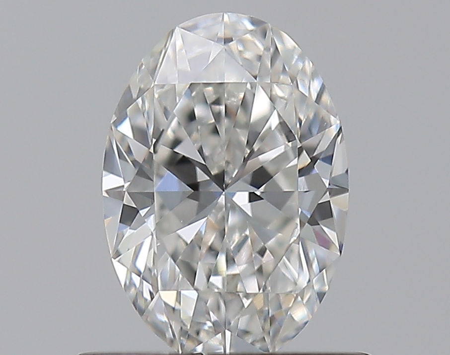 0.59 CaratG-VS1 - Cut Oval Diamond