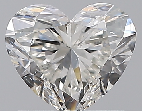 1.01 CaratI-SI2 - Cut Heart Diamond