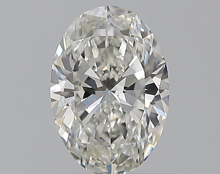 0.6 CaratG-VS1 - Cut Oval Diamond