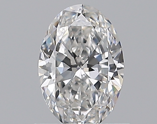 0.71 CaratF-VS2 - Cut Oval Diamond
