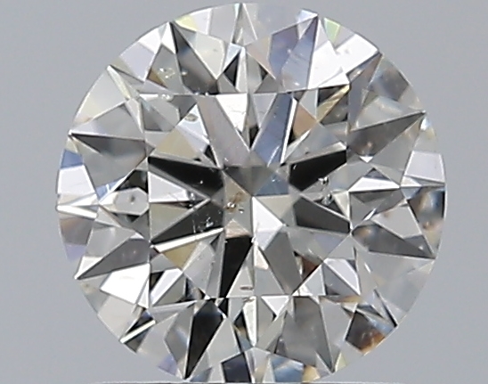 1.03 CaratI-SI2 EX Cut Round Diamond