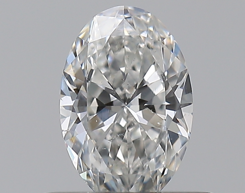 0.4 CaratG-SI2 - Cut Oval Diamond