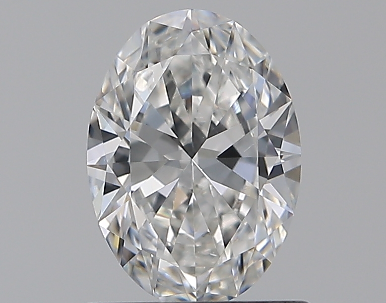 0.7 CaratF-VS1 - Cut Oval Diamond