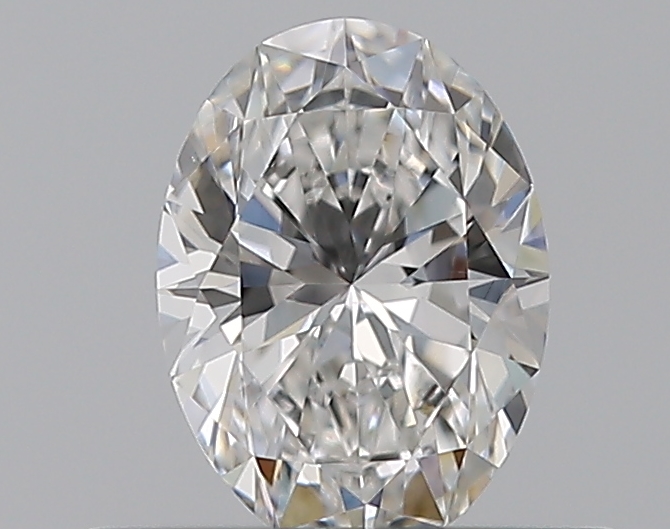 0.42 CaratE-VS2 - Cut Oval Diamond