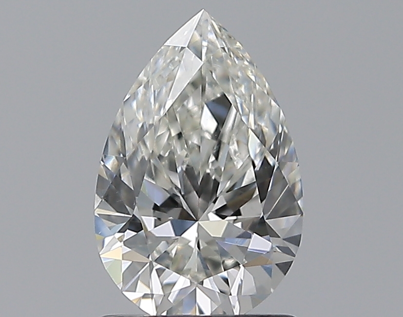 1 CaratH-VS2 - Cut Pear Diamond