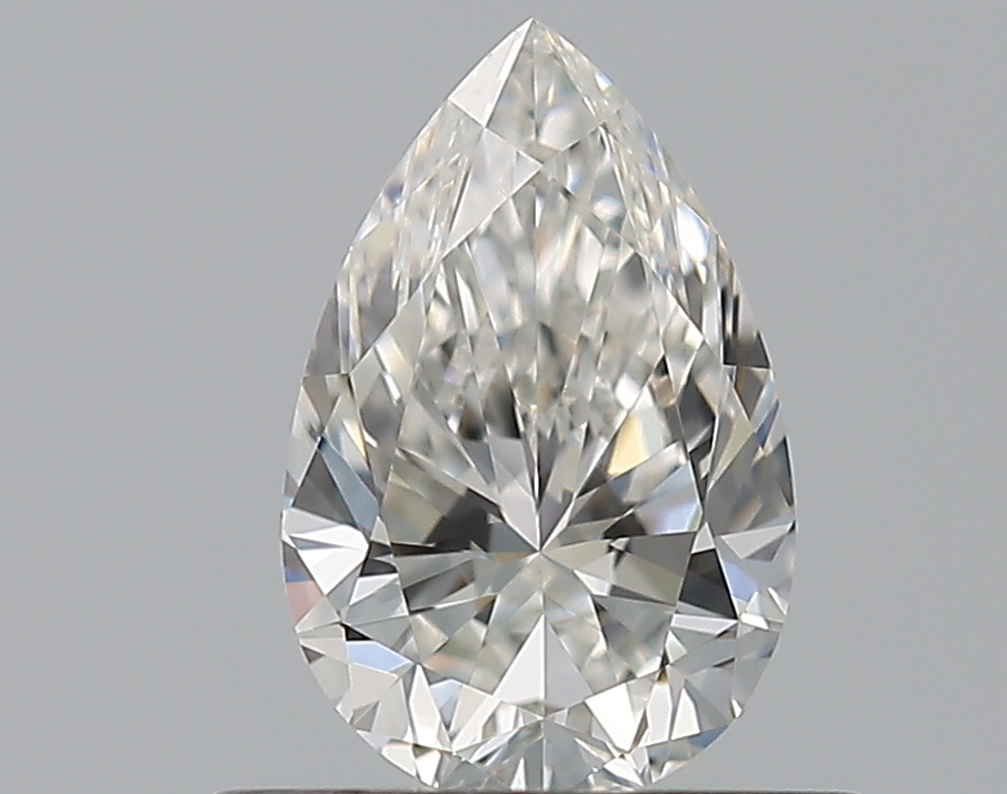 0.59 CaratG-VS1 - Cut Pear Diamond