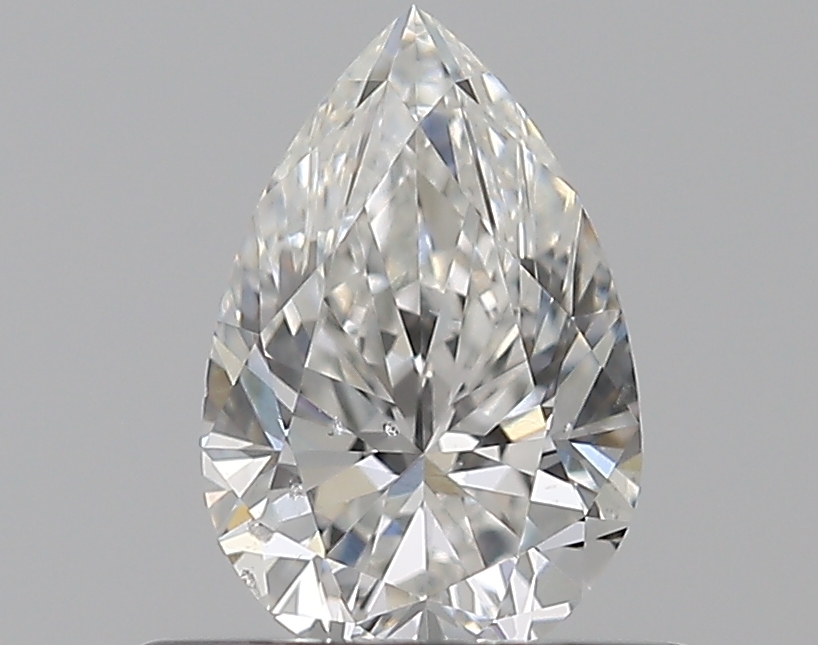 0.51 CaratF-SI2 - Cut Pear Diamond
